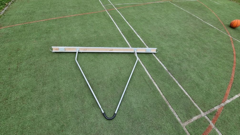 SZCZOTKA do czyszczenia kortu tenisowego boiska „lob” kokpit 200cm
1 1