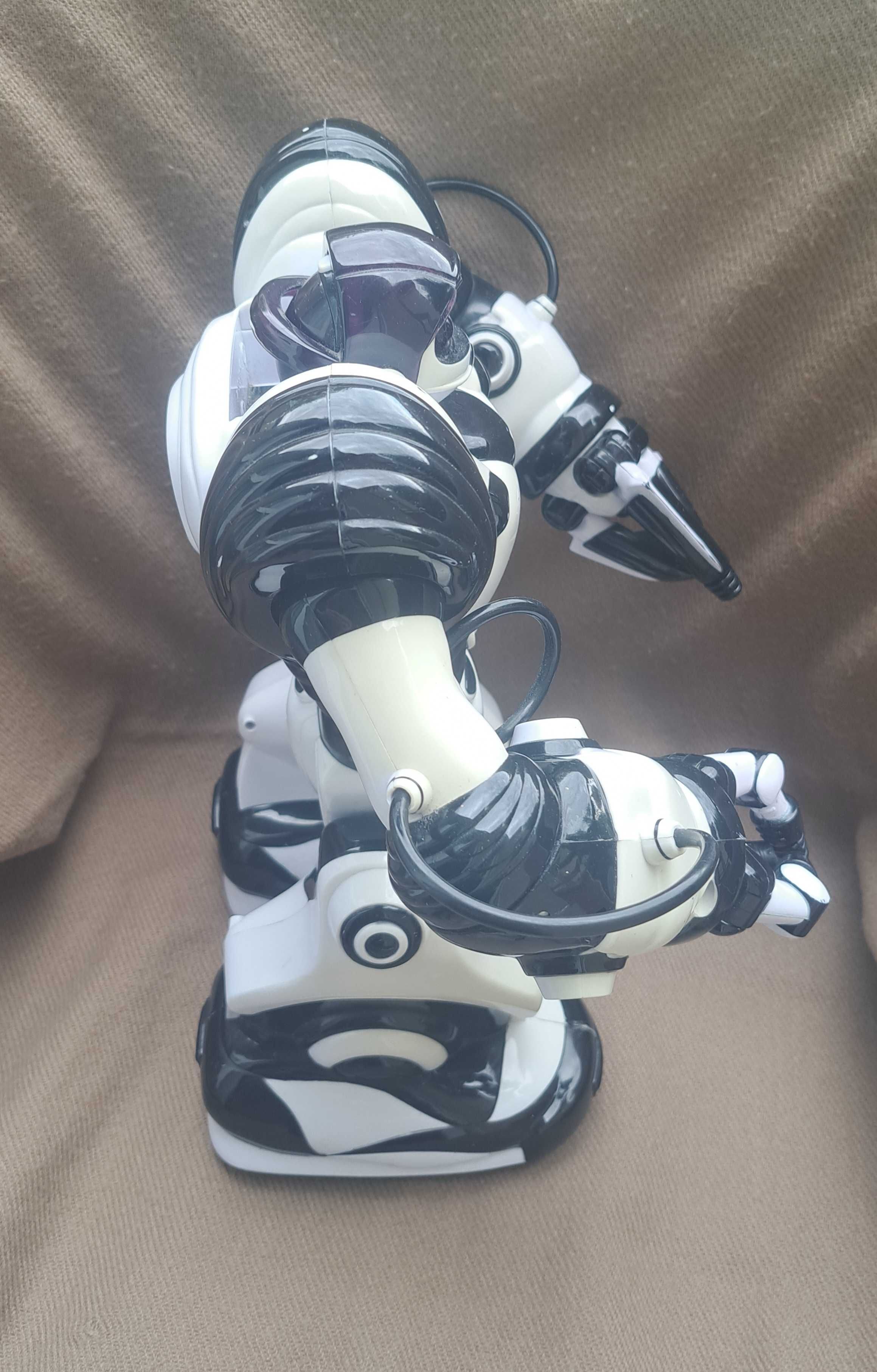 Malplay Robot zdalnie Sterowany Robosapien Wowee Roboactor BEZ pilota