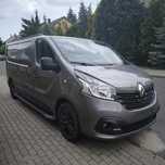 Renault Trafic Long 2018r, 92000km! Stan bdb, dobrze wyposażony