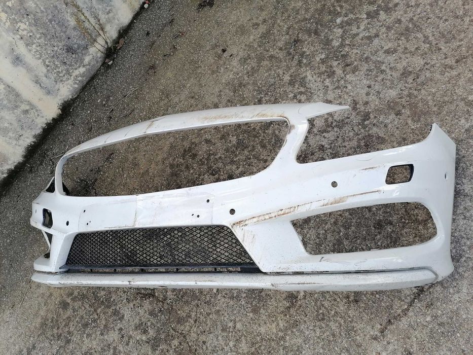 Para-choques Mercedes classe A w176 AMG Parachoque original usado