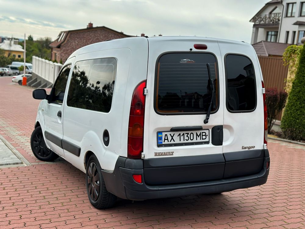 Renault Kangoo 2007 року, 1.5 Дизель LONG Пасажир !