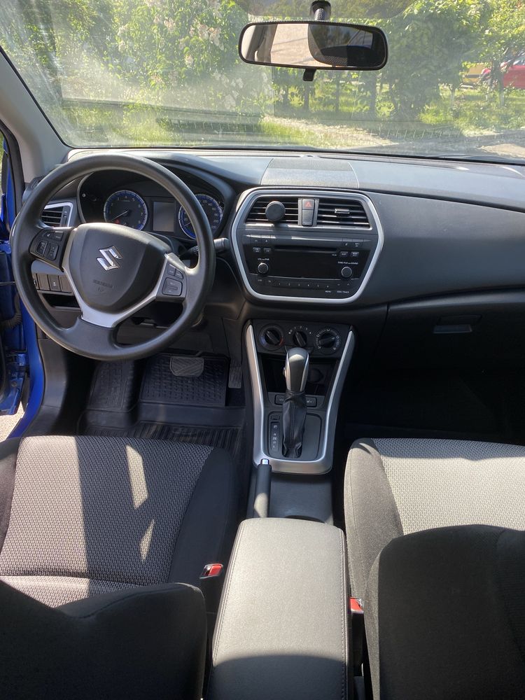 Продам Suzuki new Sx4 2016 року