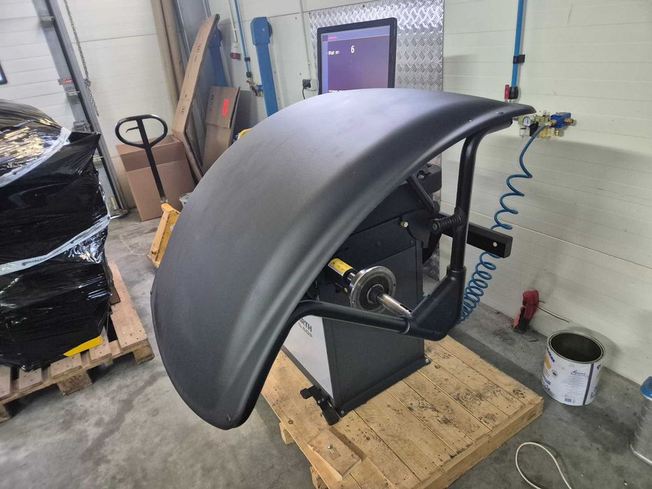 Wyważarka Beissbarth G.50P PRO (diagnostyka koła, pneumatyka) używana