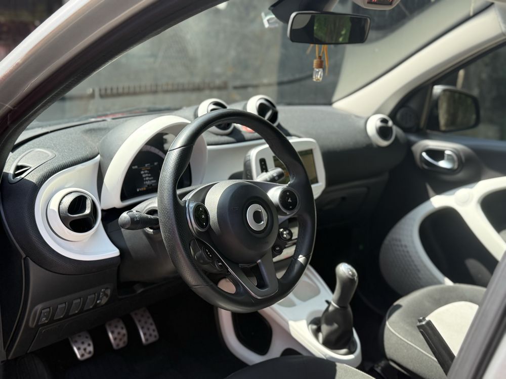 Smart ForFour 1.0 - Em excelente estado!