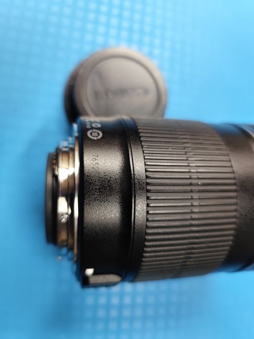 Canon efs 18-135mm  is