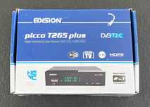 Tuner DVB-T2 Edision Picco T265+