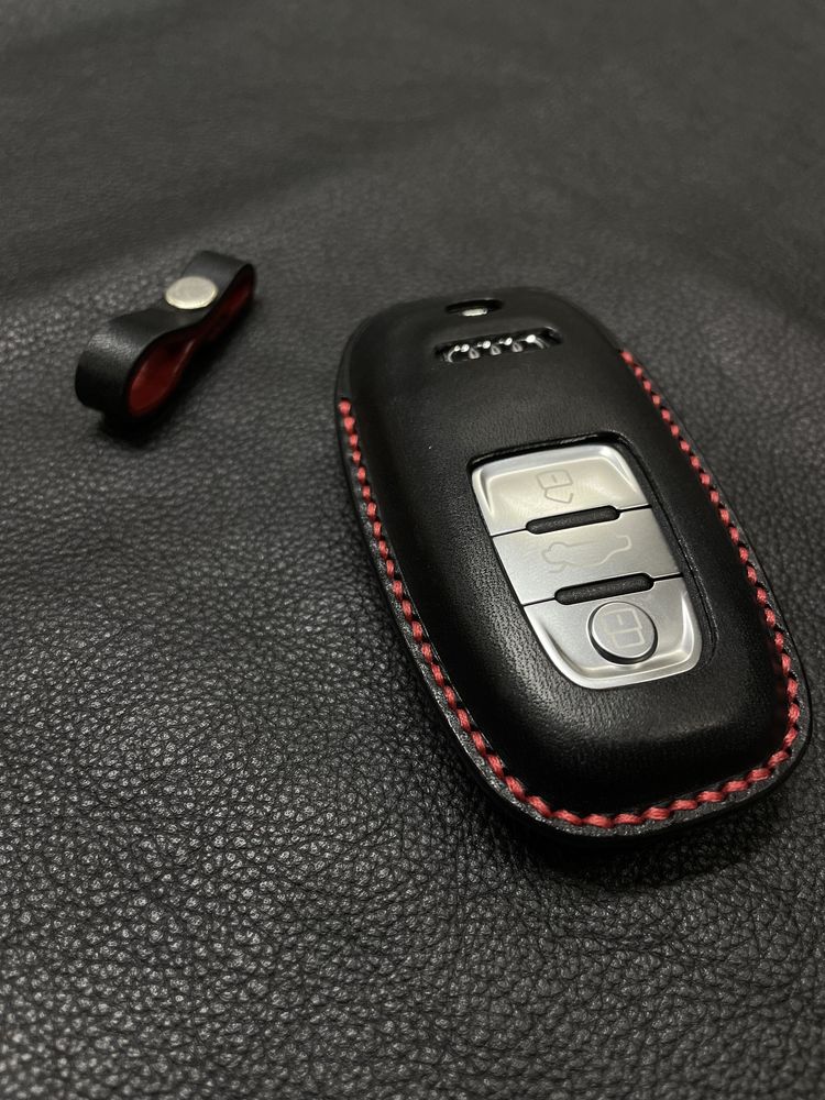 Чехол на ключ Ауди Audi чохол на ключ Ауді