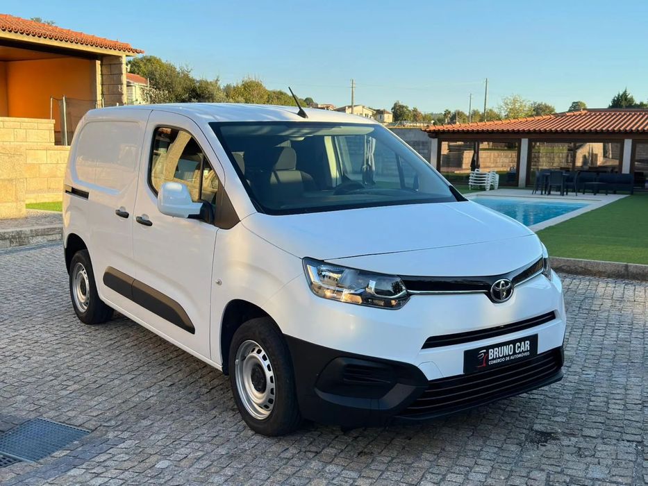 Toyota PROACE CITY