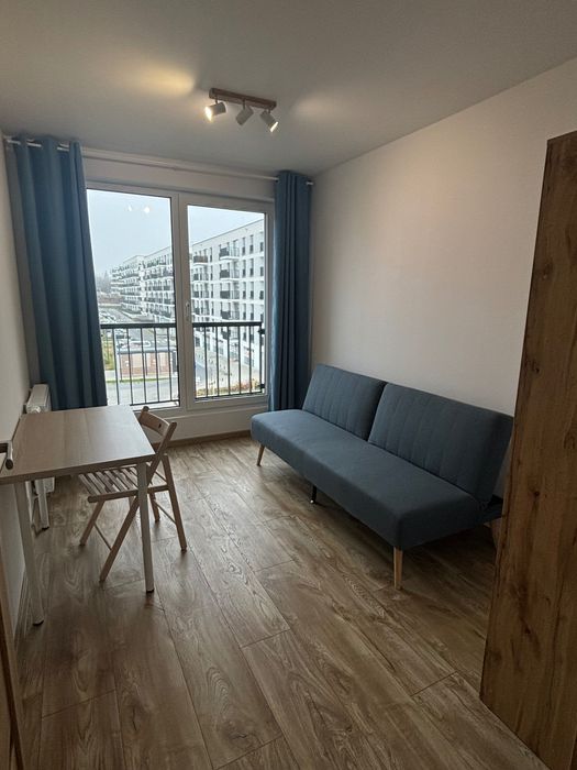 Pokój w nowym mieszkaniu Prądnik Biały, Górka Narodowa