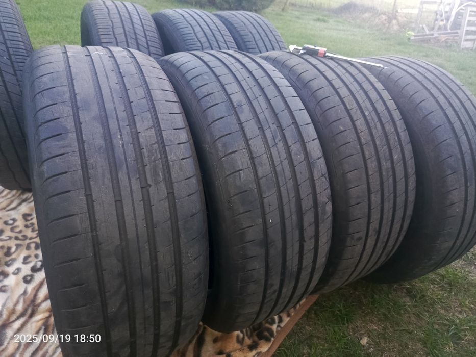 Opony letnie Goodyear Eagle F 1  asymetric 3  255 /45 r 20 Audi BMW i