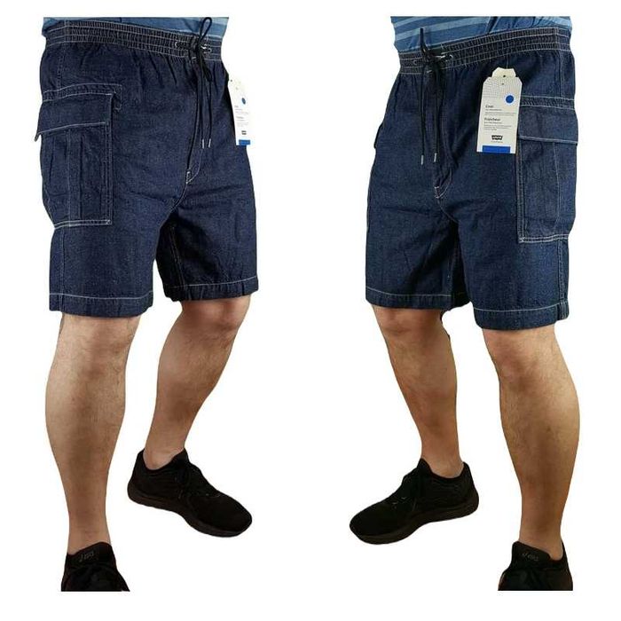 Męskie spodenki jeans Levi's Cargo Shorts Cool nowe Levis oryg. roz. L