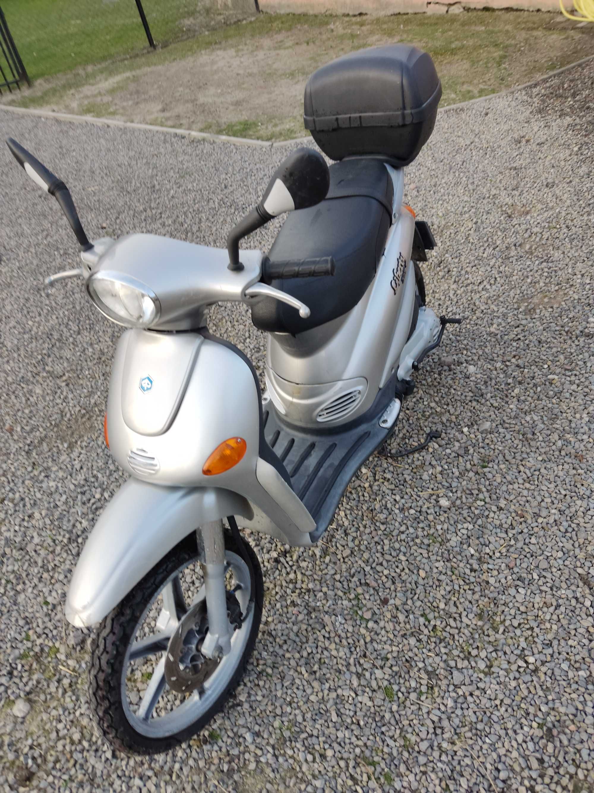 Piaggio liberty 125