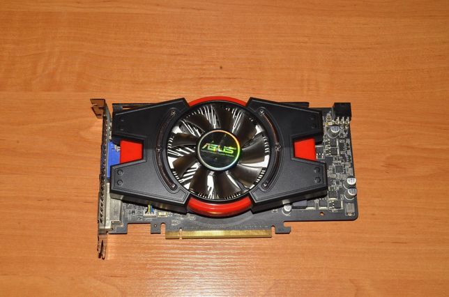 Відеокарта ASUS NVIDIA GeForce GTS 450