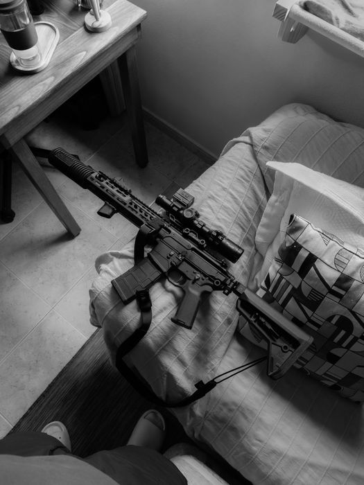 Salvo Precision MCX Spear LT 11.5”