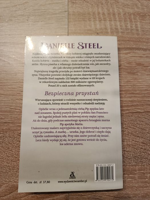 Bezpieczna przystań - Steel