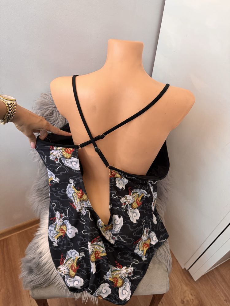 Strój kąpielowy 3/4xl idealny na lato