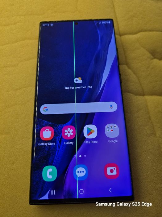 Samsung Galaxy Note 20 Ultra 5G , 12+256 GB, S Pen