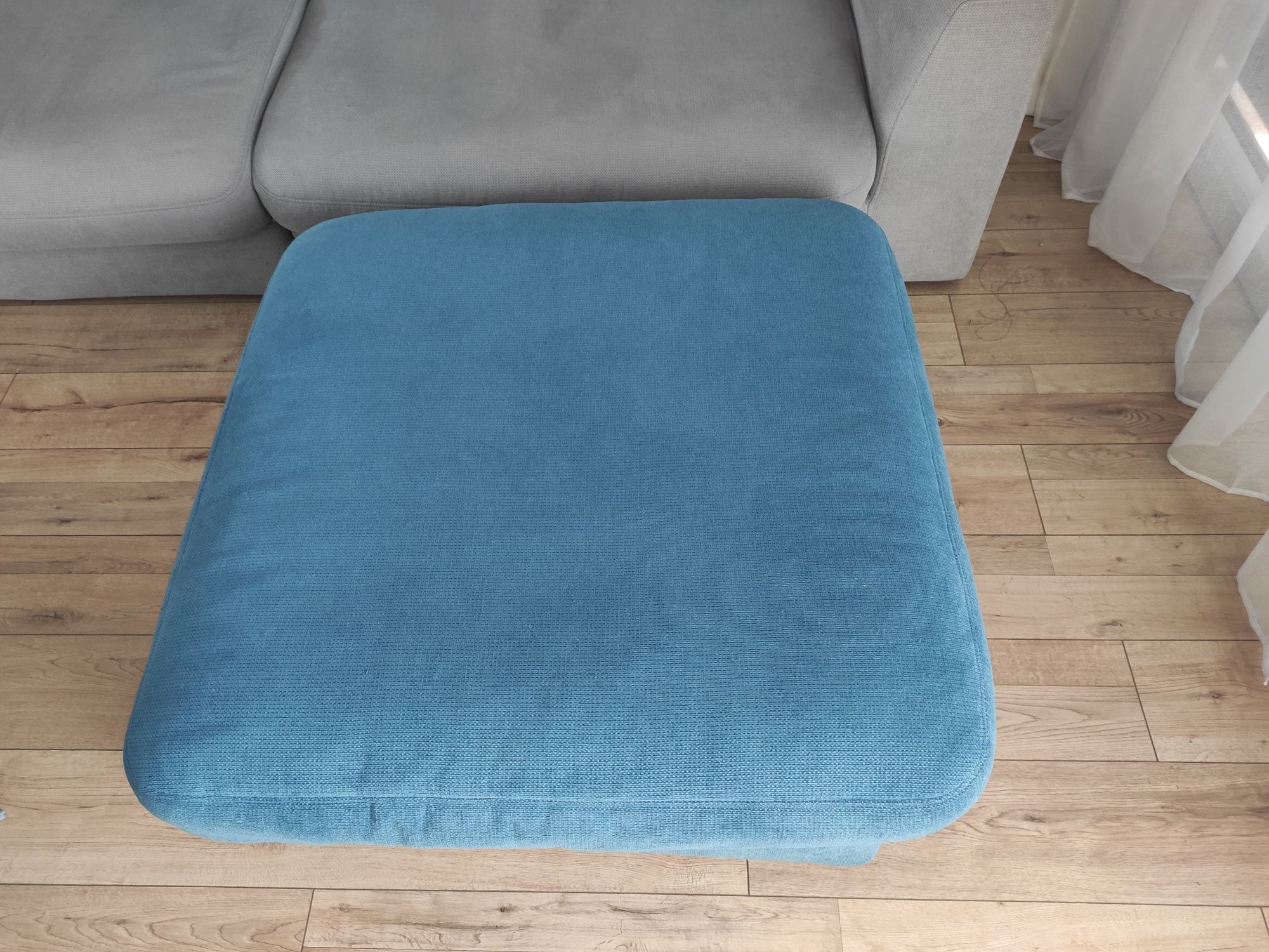 Kanapa sofa z pufem