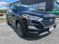 Hyundai Tucson  Limited 2021