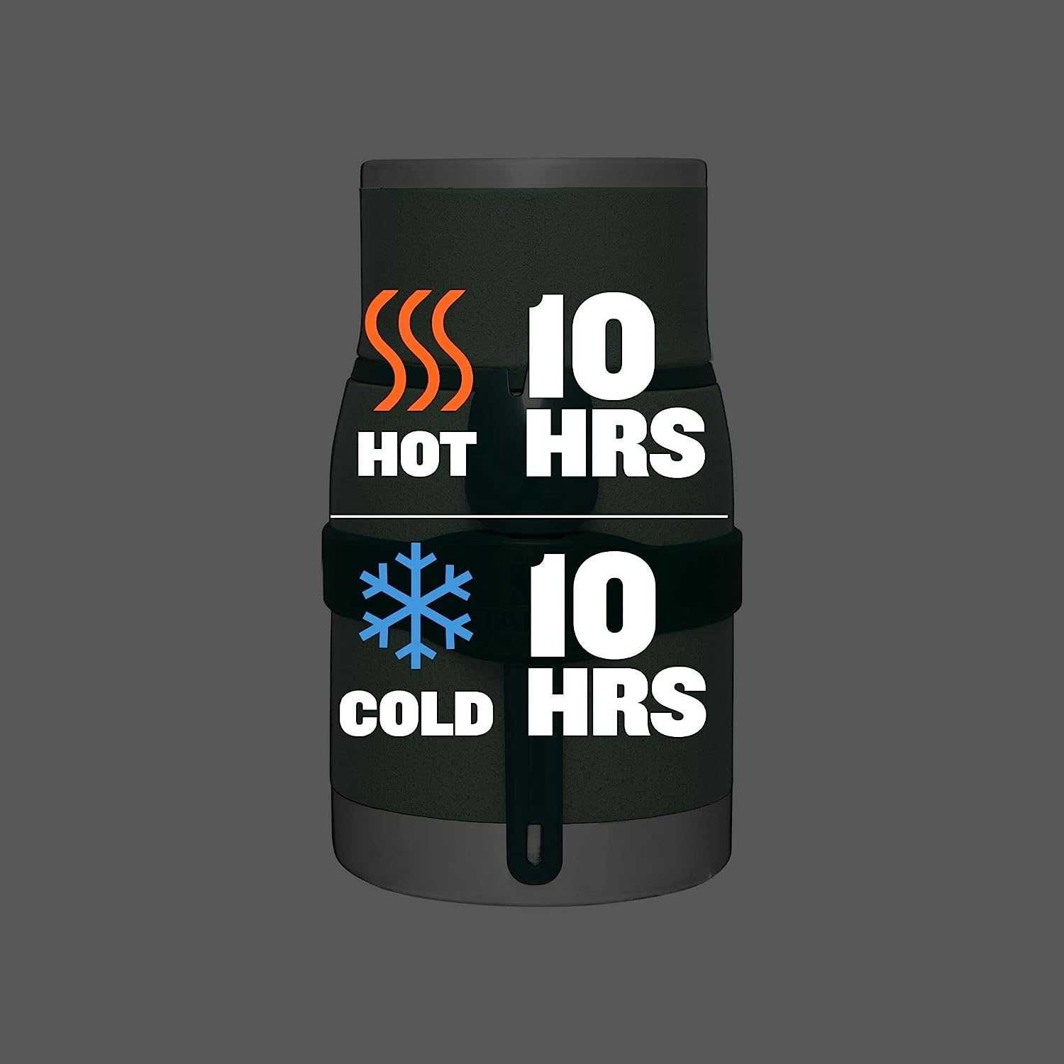 Термос Stanley 0.5/0.7/1 л (для їжі, стенлі)