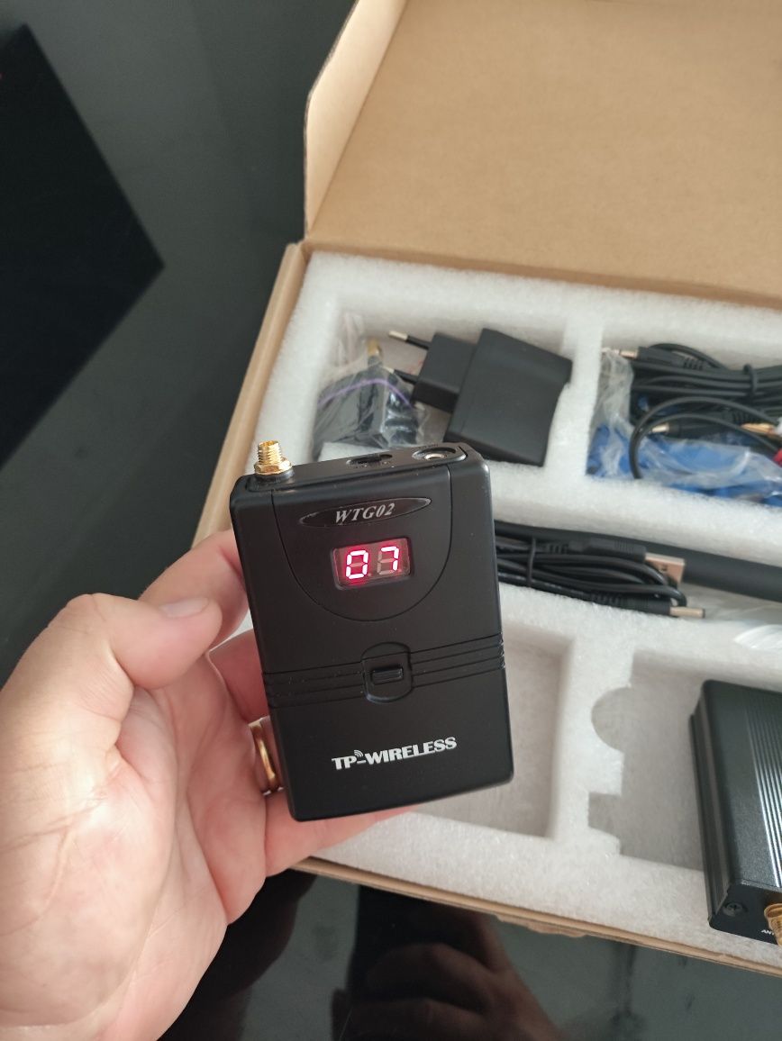 TP Wireless 2.4GHz Professional Transmitter/Receiver