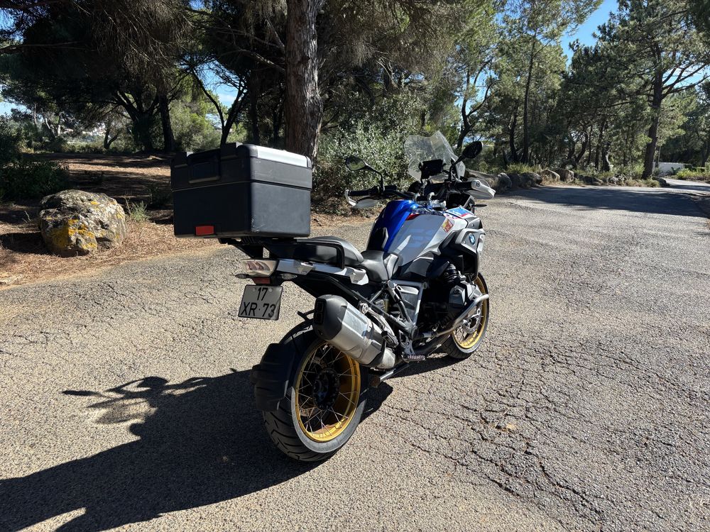 BMW R 1250 GS 35.000 km