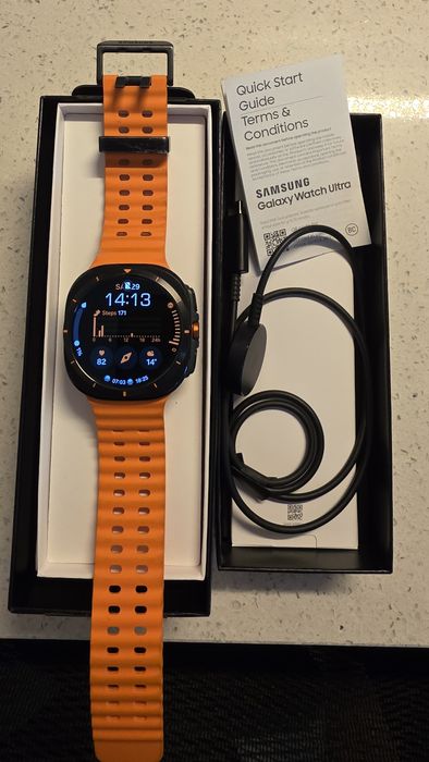 Samsung Watch 7 Ultra 47 mm