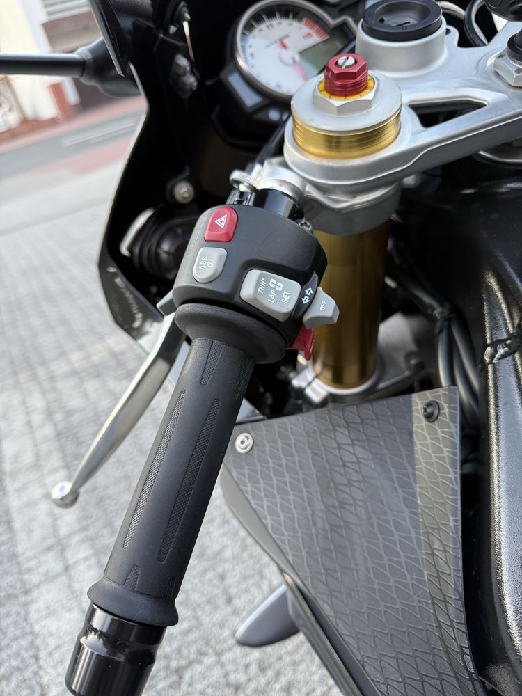 BMW S1000RR Salon Polska Jak Nowa 7tyś km m1000rr