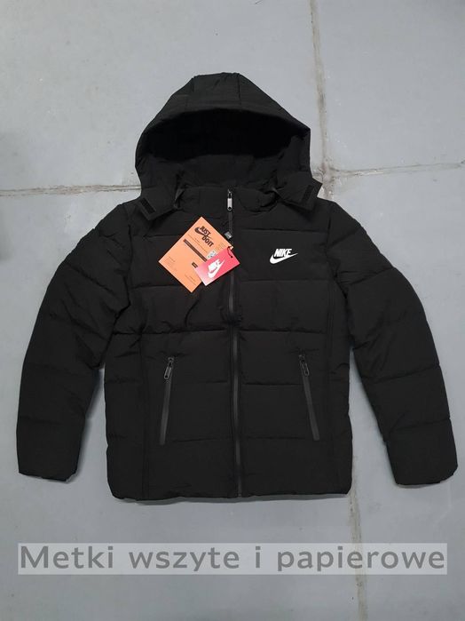 Nike męska zimowa kurtka M-XXL