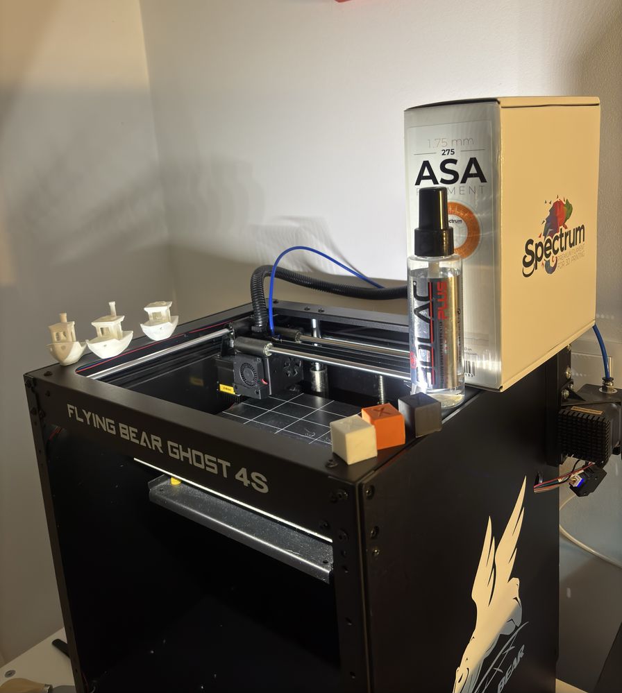 Impressora 3D Ghost4s