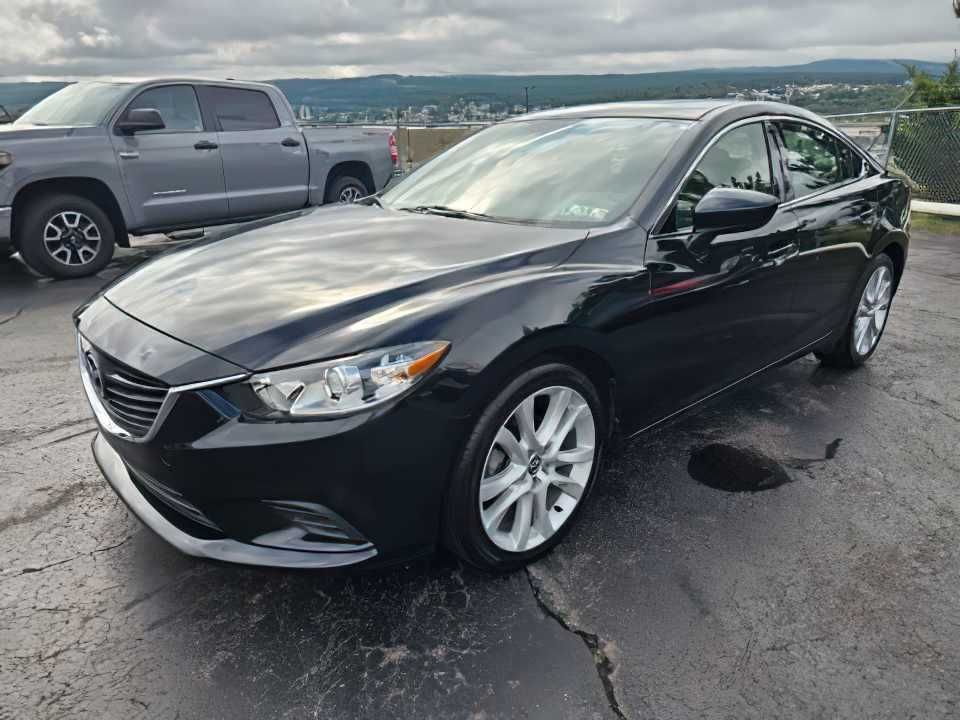 2015 Mazda MAZDA6