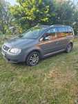 Volkswagen Touran 2.0 TDI 140KM