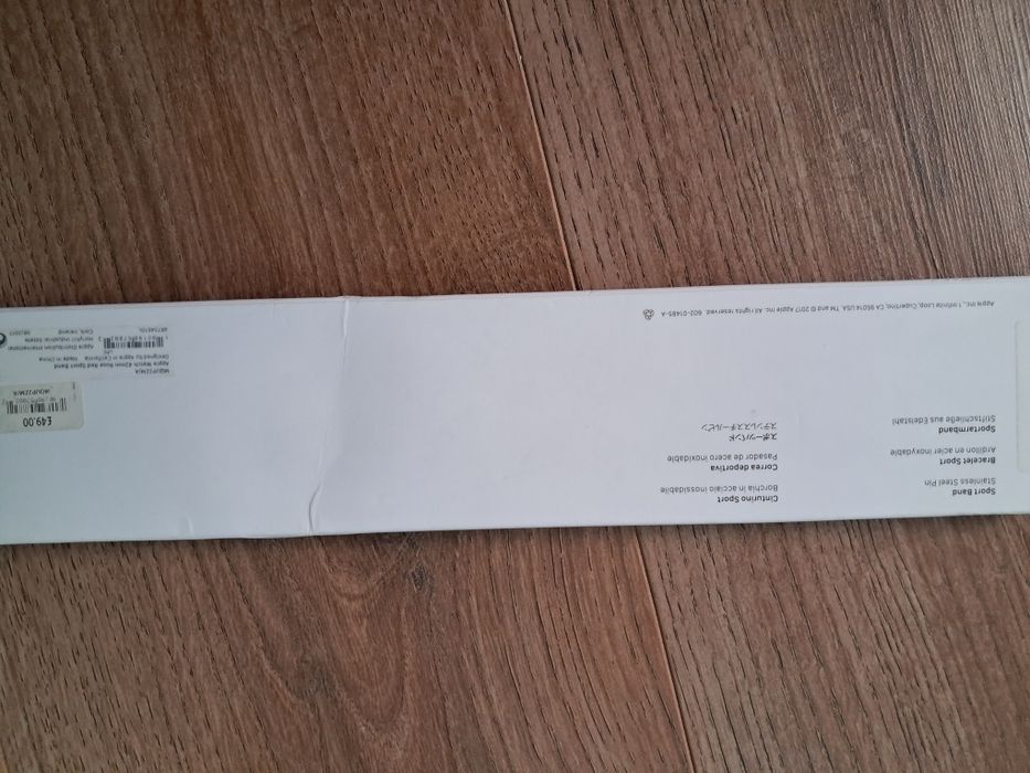 Ремінець  Apple WATCH оригінал