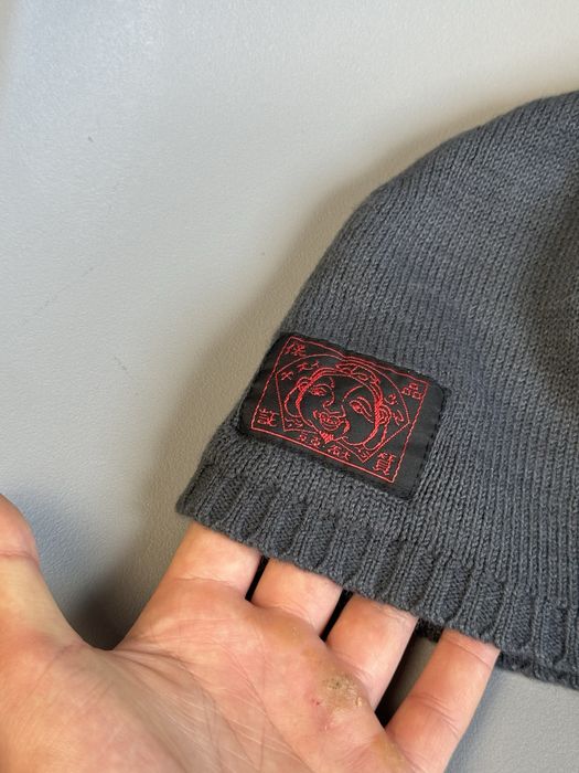 Шапка Evisu мужская (оригинал)