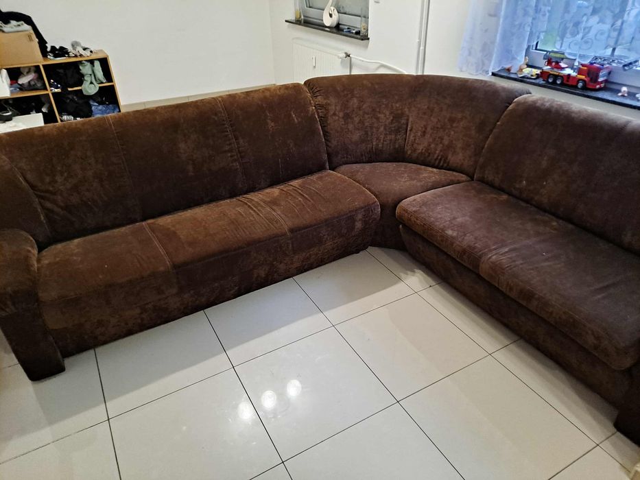 Oddam narożnik w bardzo dobrym stanie