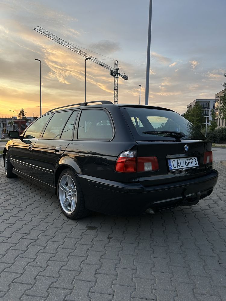 Bmw seria 5 e39 3.0d M-Pakiet 2003r