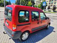Sprzedam renault kangoo 1.5 dci