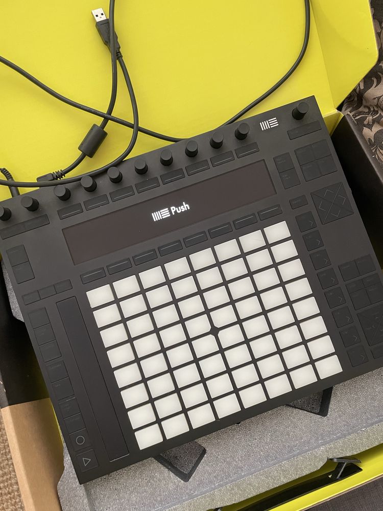 Ableton Push 2 / Controlador