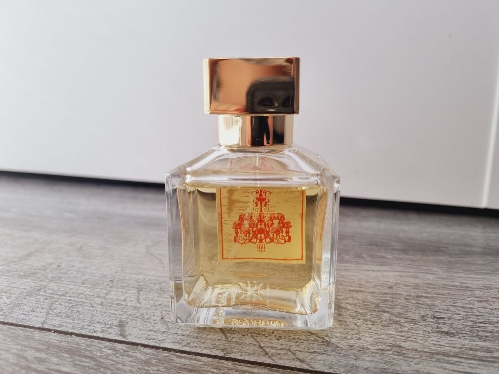 Perfuma baccarat rouge 540 70 ml oryginał okazja