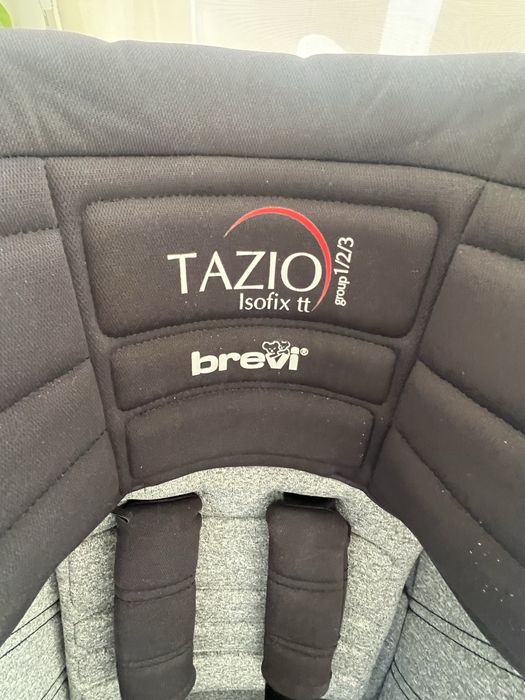 Brevi Cadeira Auto Tazio Isofix 1/2/3