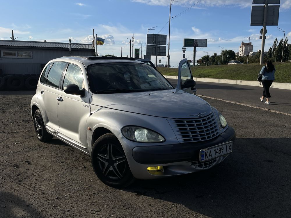 Chrysler PT Cruiser Edition 2.0AT