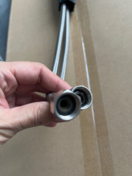 Baterie kuchenne/ Kran kuchenny kompletny