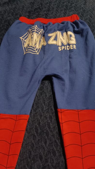 Dres Spiderman 3 części