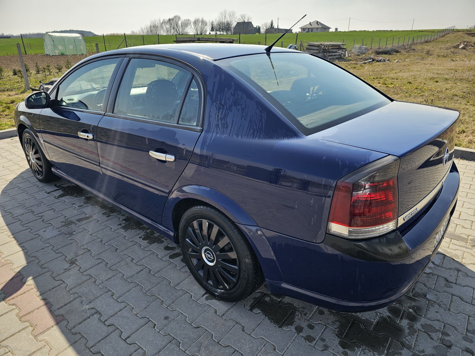 Sprzedam Opla Vectre 1.8 16v LPG