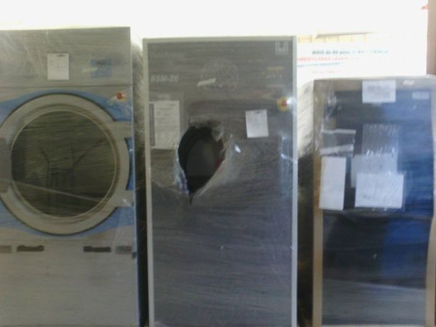 Maquina de secar para Hotelaria Novas e Usadas limpeza a seco