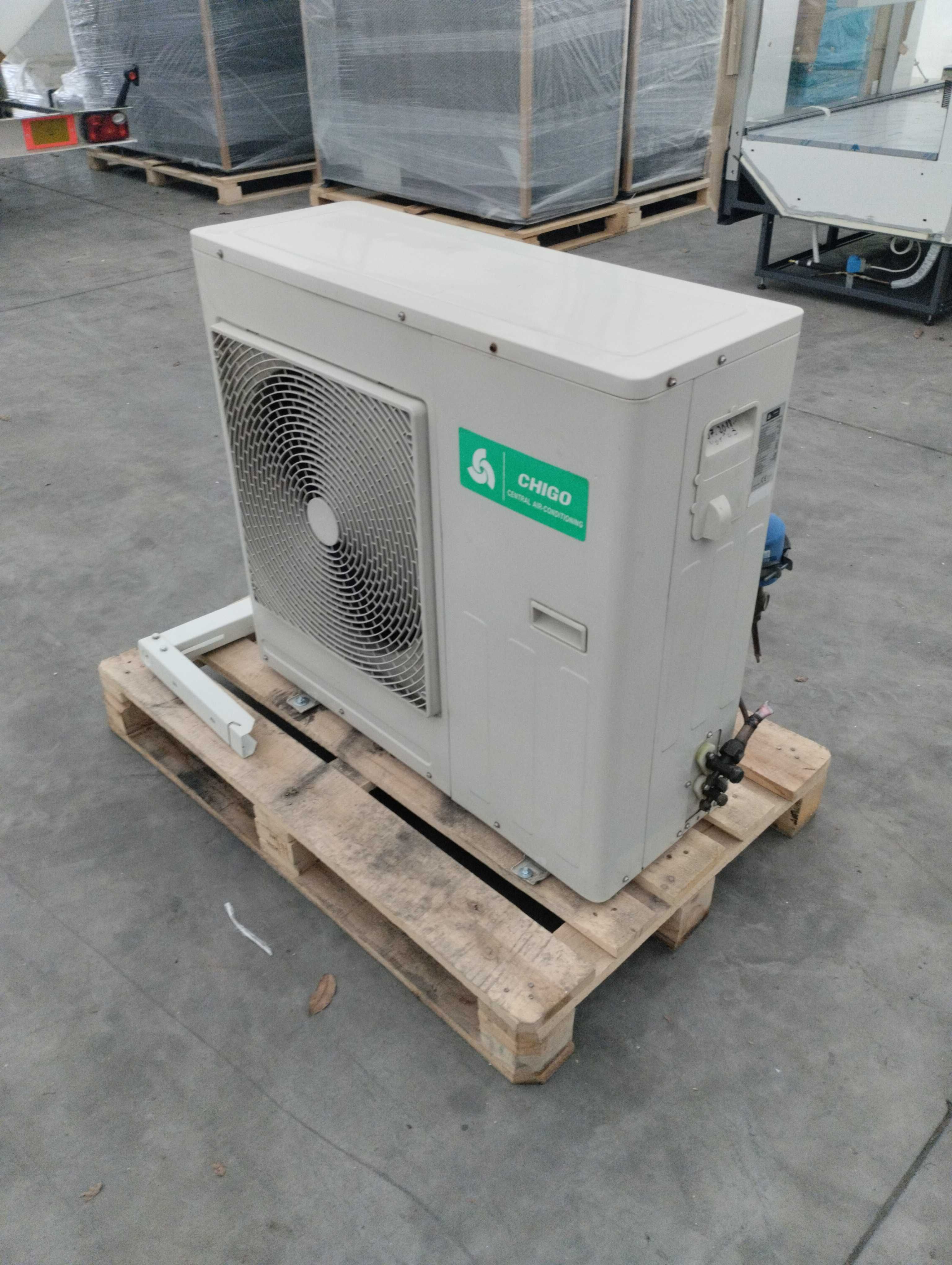 Klimatyzator Chigo COU-36CR1-A Klimatyzacja Chłodnictwo Wentylacja
