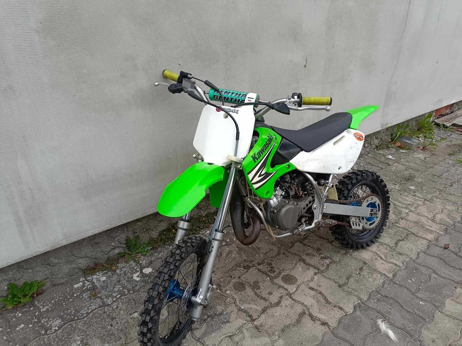Kawasaki kx 65 cross