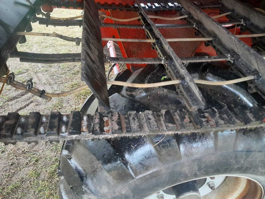 Kombajn do ziemniaków Grimme SE 75-40, 1999