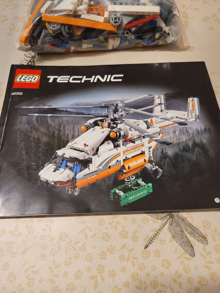 Lego 42052 Smiglowiec