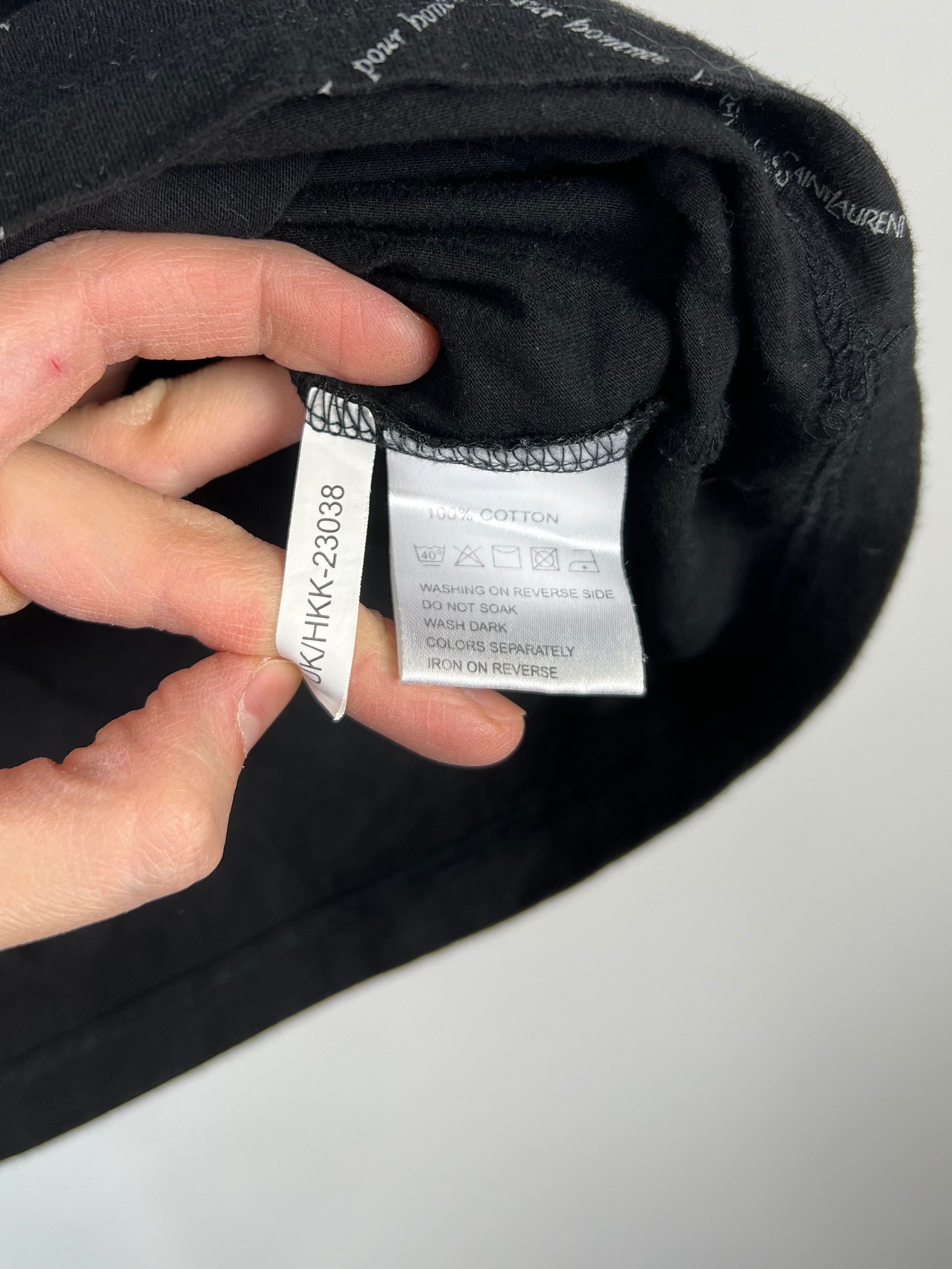 Koszulka Yves Saint Laurent YSL Multi Logo